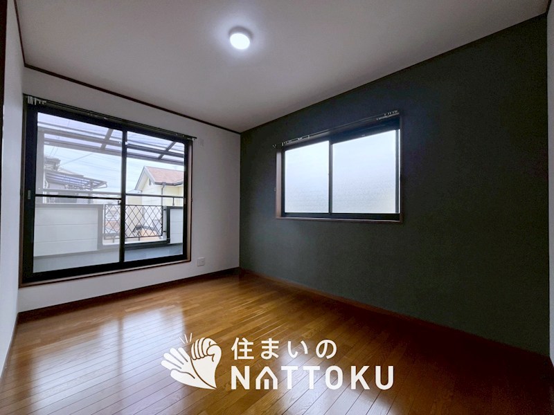 枚方市片鉾東町  内観写真（リビング以外の居室）
