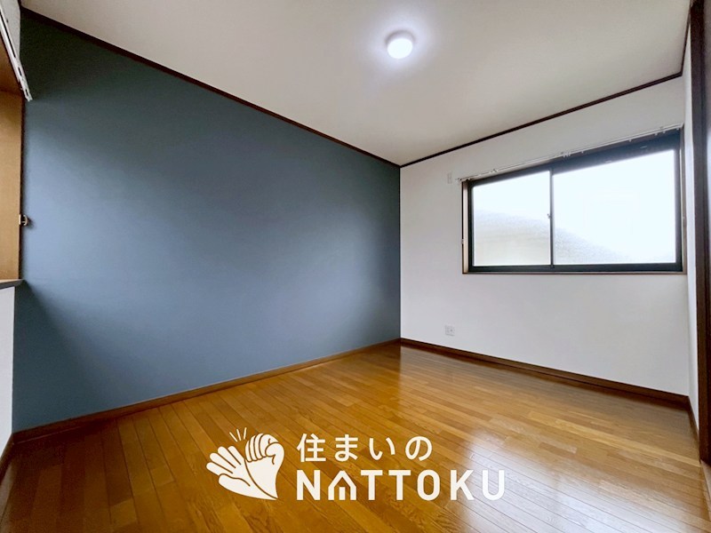 枚方市片鉾東町  内観写真（リビング以外の居室）