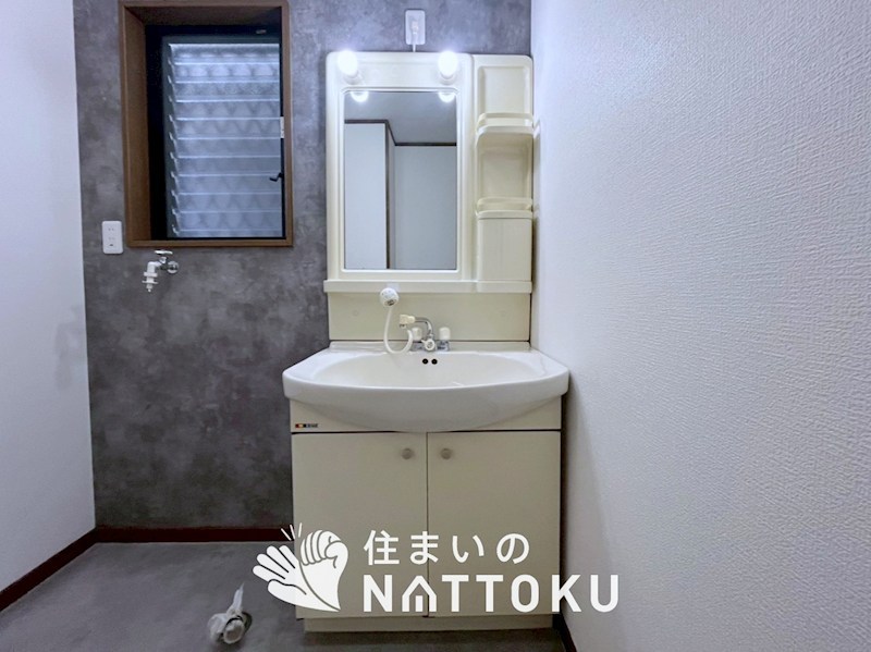 枚方市片鉾東町  内観写真（洗面台・洗面所）
