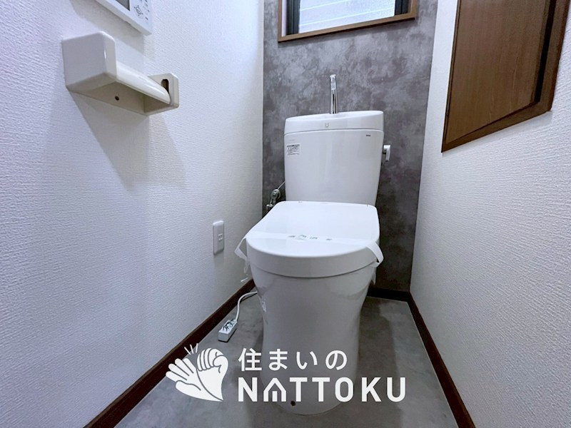 枚方市片鉾東町  内観写真（トイレ）