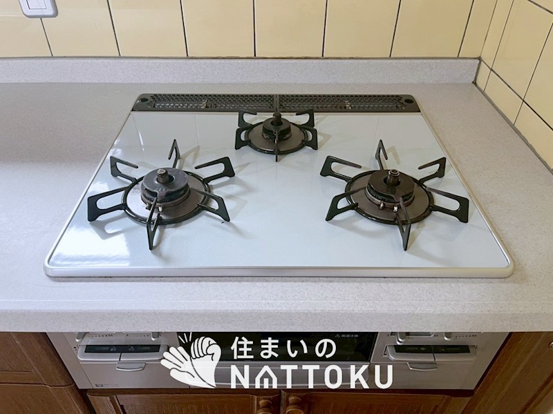 枚方市片鉾東町  設備
