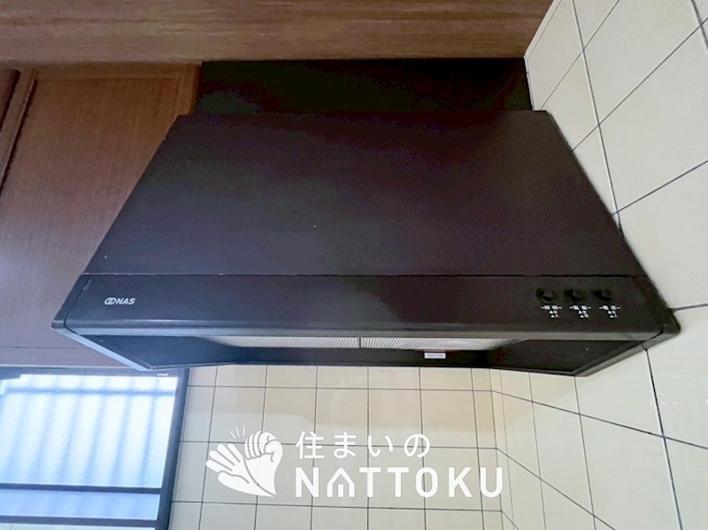 枚方市片鉾東町  設備