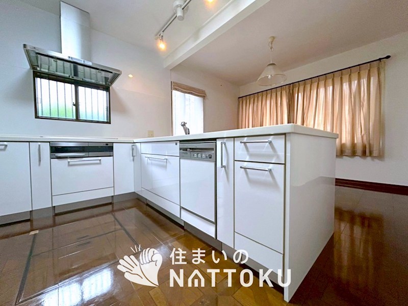 枚方市藤阪元町 内観写真（キッチン）
