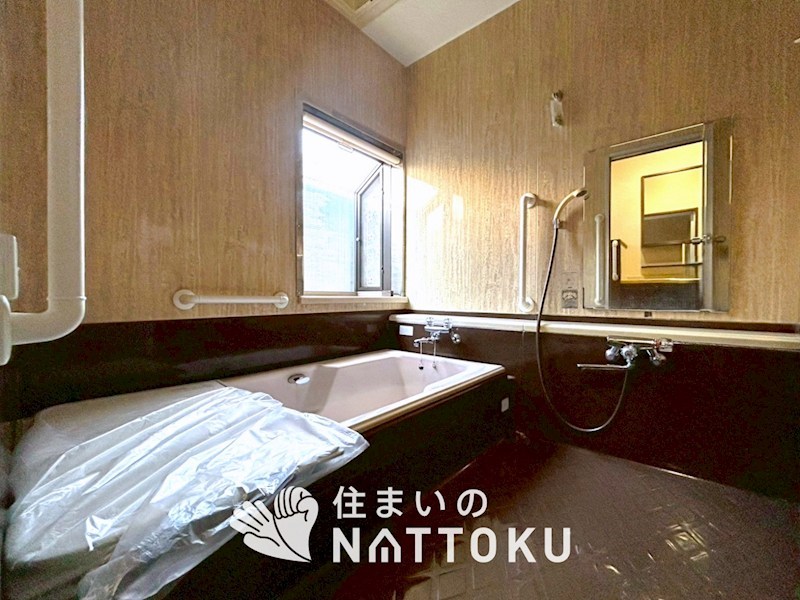 枚方市藤阪元町 内観写真（浴室）