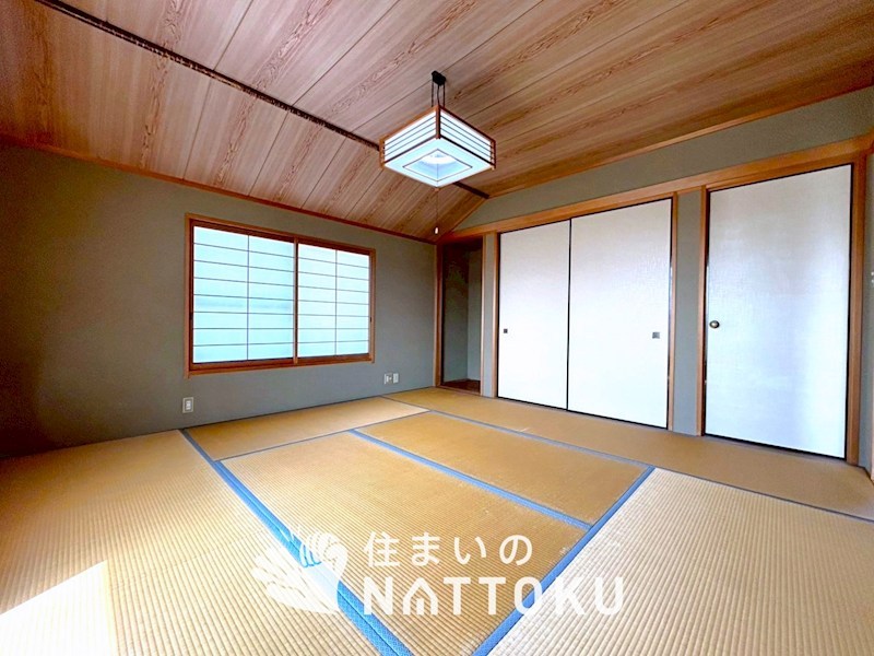 枚方市藤阪元町 内観写真（リビング以外の居室）