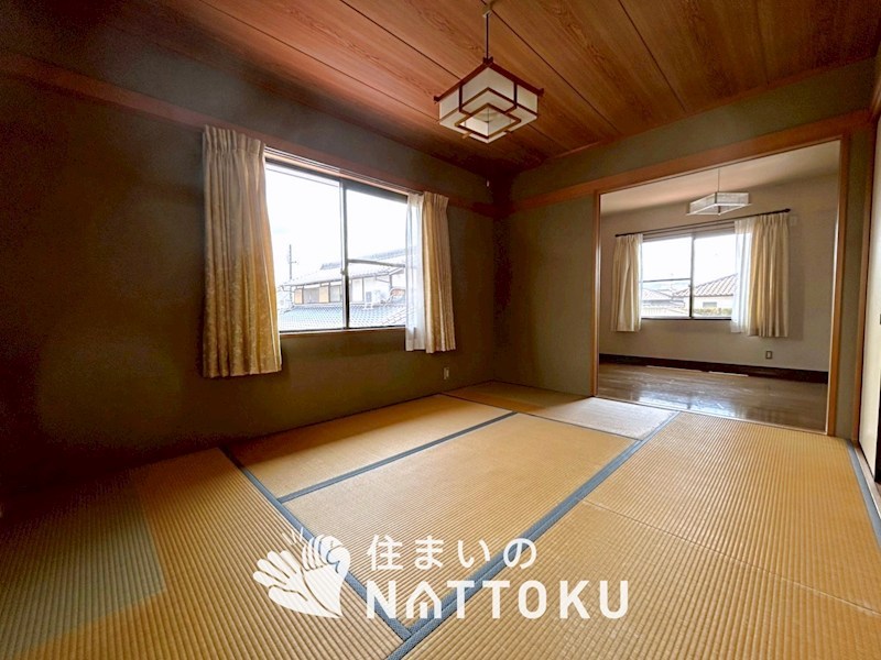枚方市藤阪元町 内観写真（リビング以外の居室）