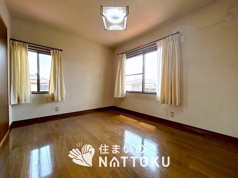 枚方市藤阪元町 内観写真（リビング以外の居室）