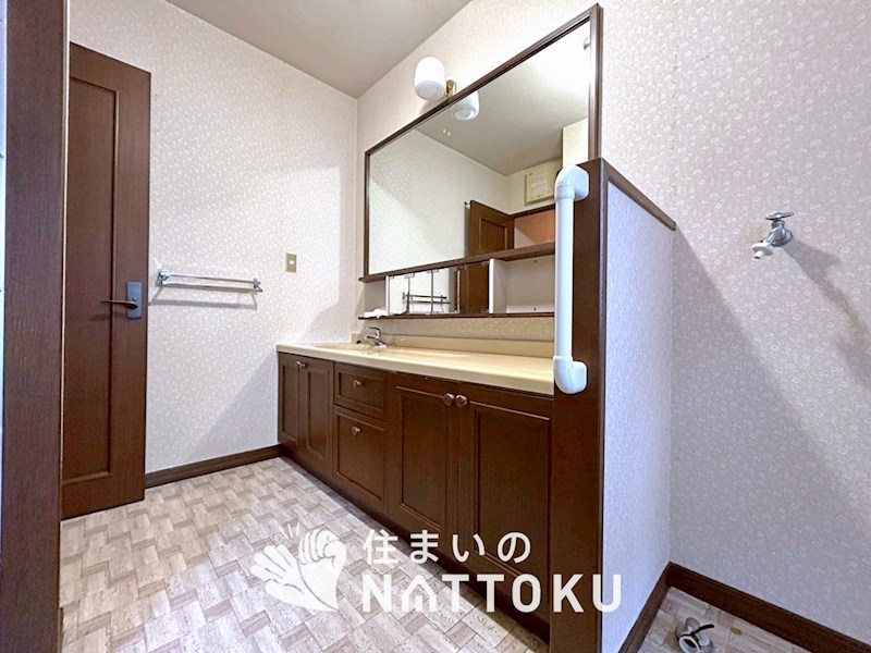 枚方市藤阪元町 内観写真（洗面台・洗面所）