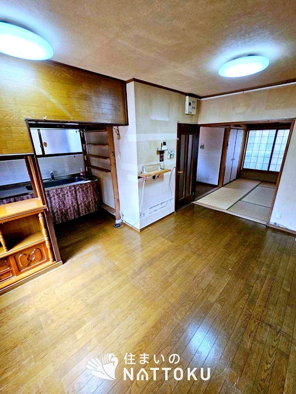 枚方市長尾元町　 内観写真（リビング）