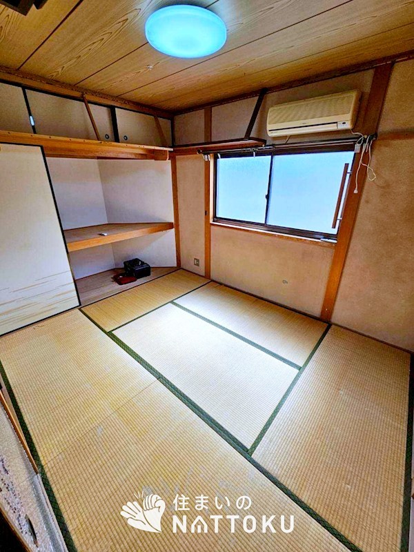 枚方市長尾元町　 内観写真（リビング以外の居室）