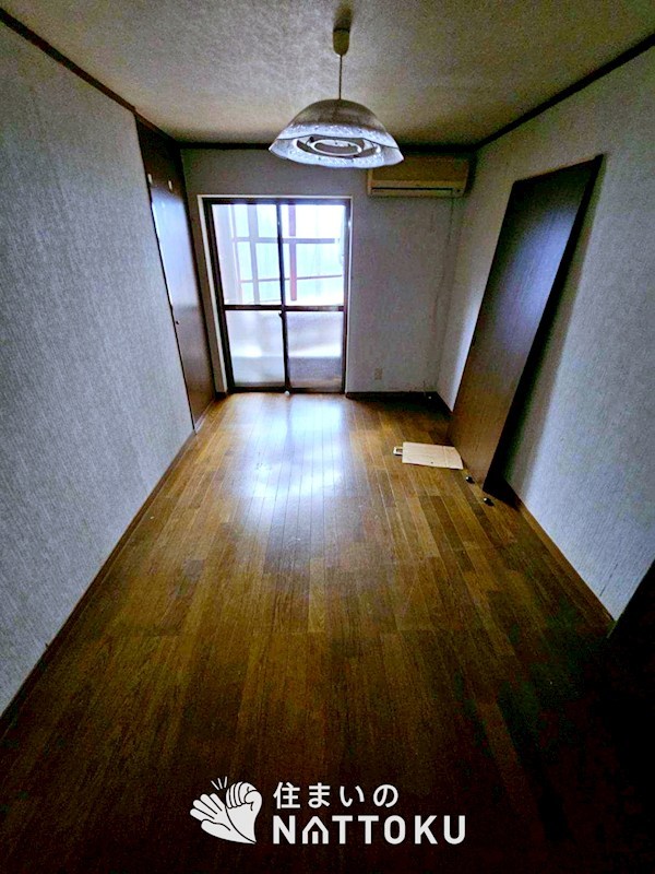 枚方市長尾元町　 内観写真（リビング以外の居室）