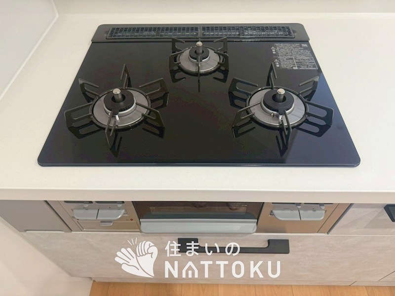 枚方市茄子作　C号地 設備