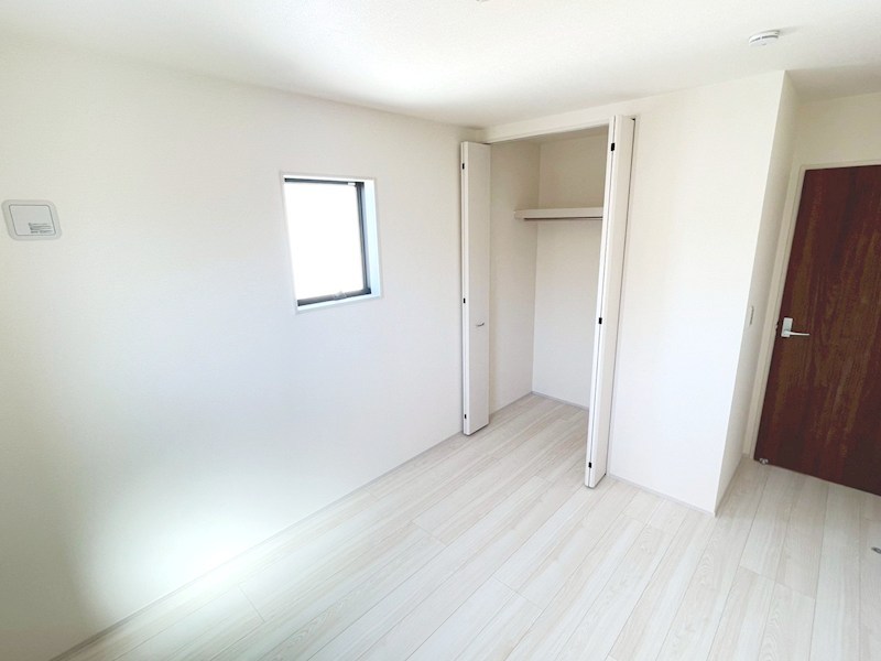 堺市中区楢葉　1号地 内観写真（リビング以外の居室）