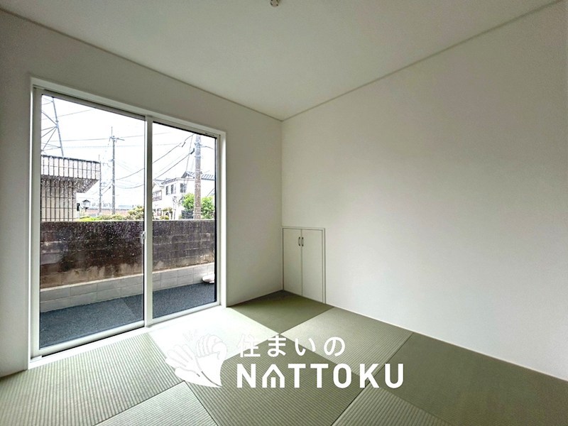 八尾市曙川東　第4期　1号地 内観写真（リビング以外の居室）