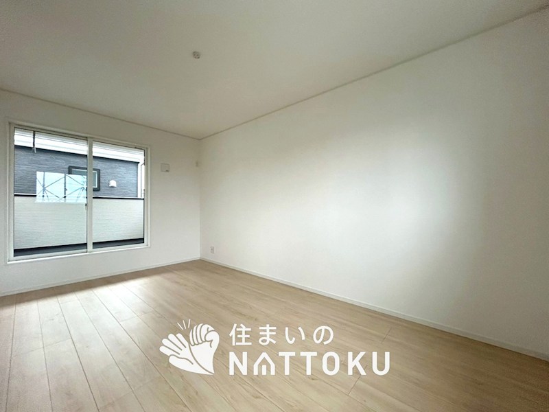 八尾市曙川東　第4期　1号地 内観写真（リビング以外の居室）