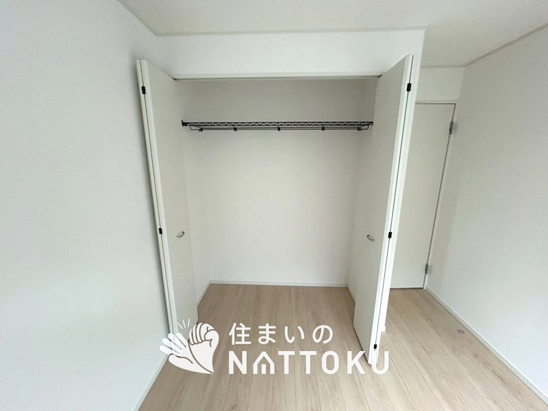八尾市曙川東　第4期　1号地 内観写真（収納）