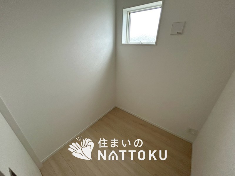 八尾市曙川東　第4期　1号地 内観写真（収納）