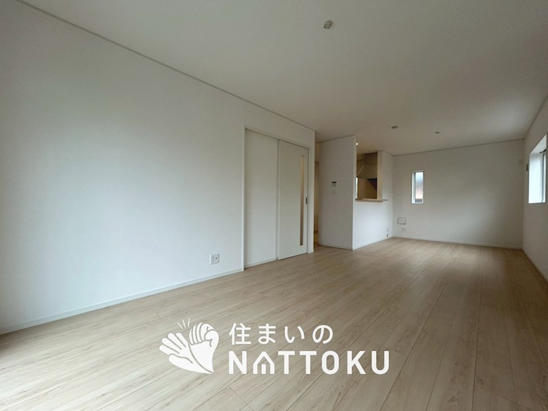 八尾市曙川東　第4期　3号地 内観写真（リビング）