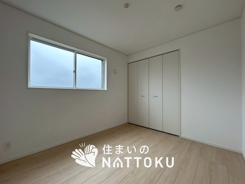八尾市曙川東　第4期　3号地 内観写真（リビング以外の居室）