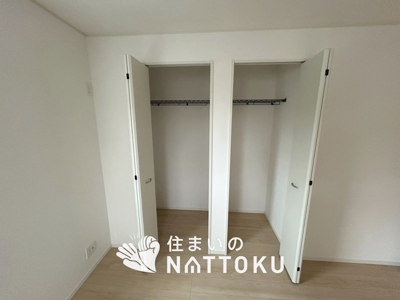 八尾市曙川東　第4期　3号地 内観写真（収納）