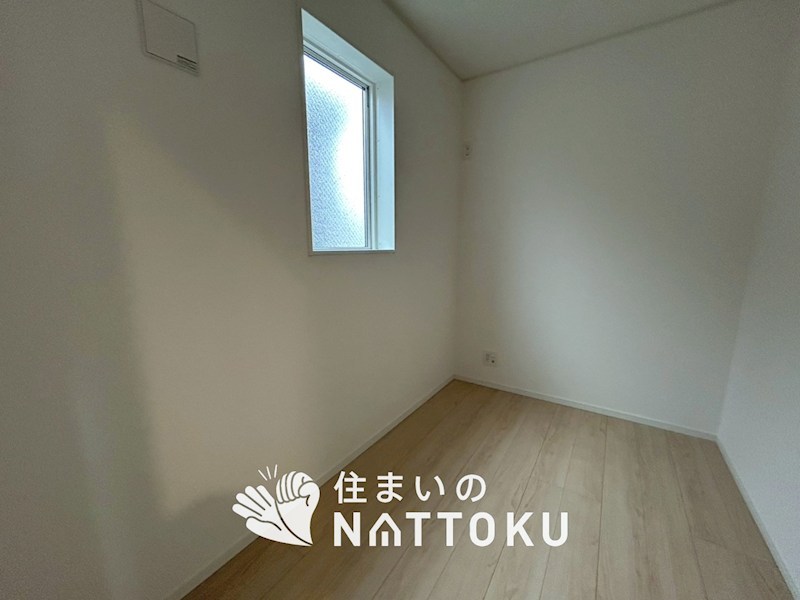 八尾市曙川東　第4期　3号地 内観写真（収納）