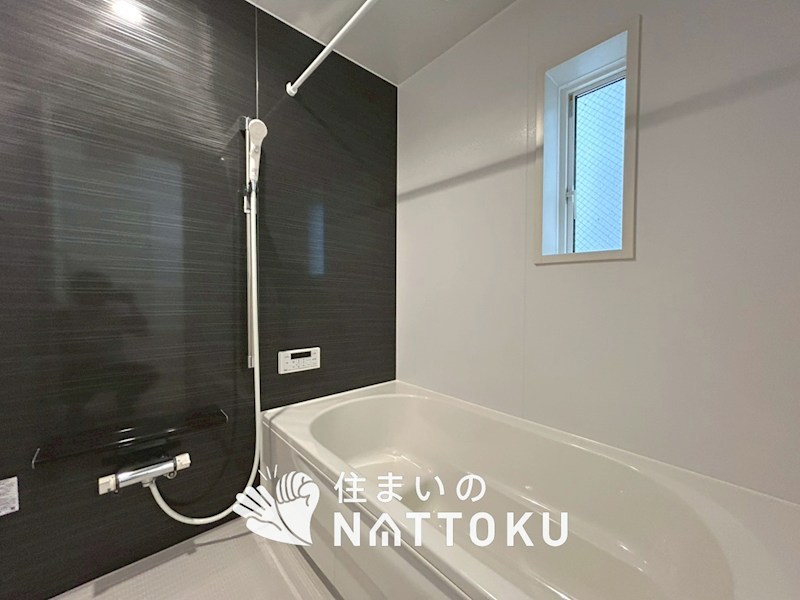 八尾市曙川東　第4期　4号地 内観写真（浴室）