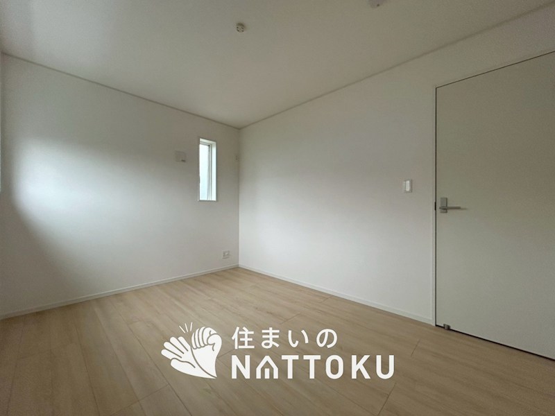 八尾市曙川東　第4期　4号地 内観写真（リビング以外の居室）