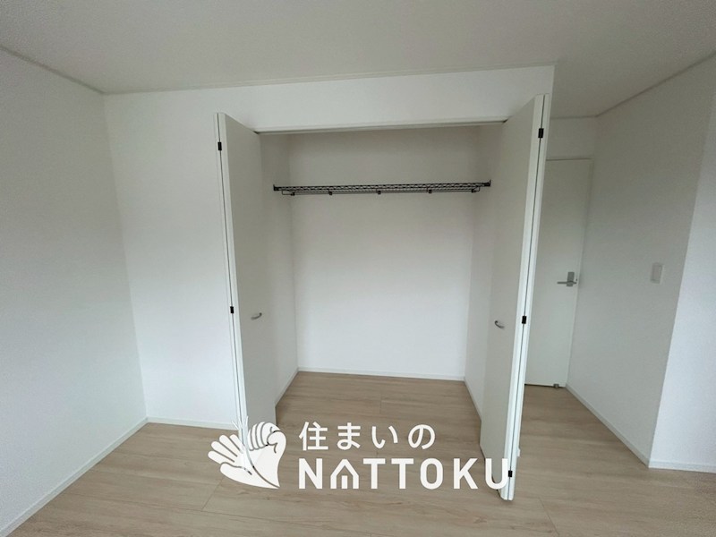 八尾市曙川東　第4期　4号地 内観写真（収納）