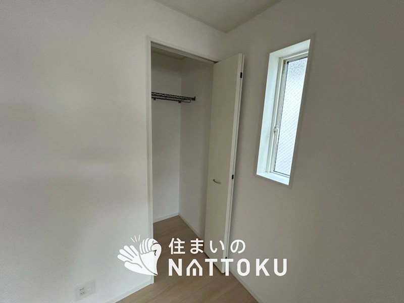 八尾市曙川東　第4期　4号地 内観写真（収納）