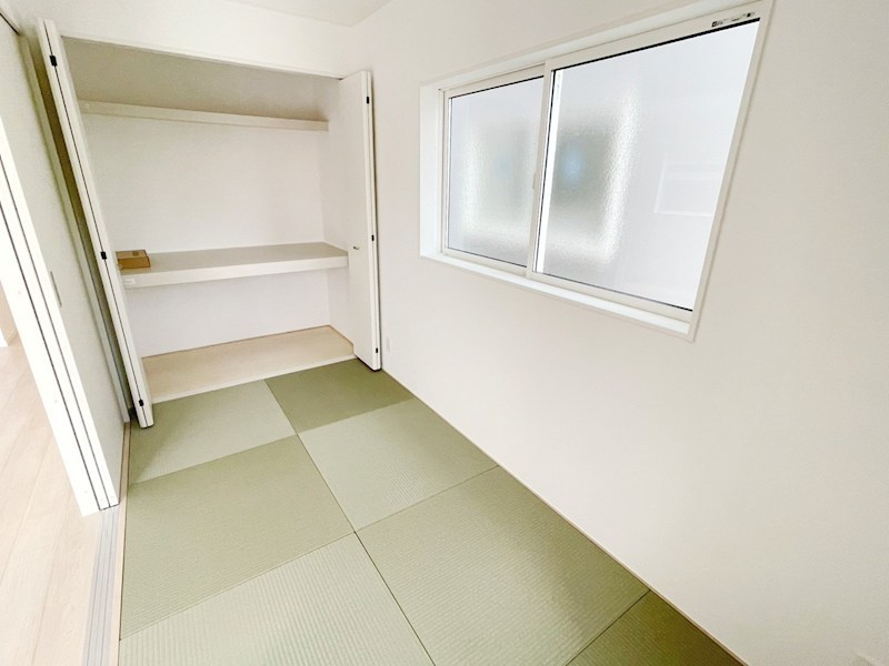 明石市二見町西二見　第23期　2号地  内観写真（リビング以外の居室）