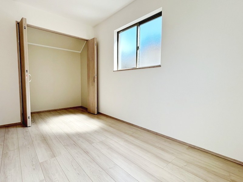 明石市魚住町西岡　D号地   内観写真（リビング以外の居室）