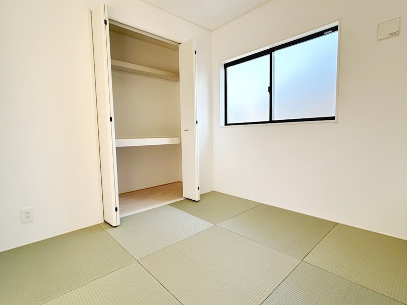三木市志染町東自由が丘　第7期 内観写真（リビング以外の居室）