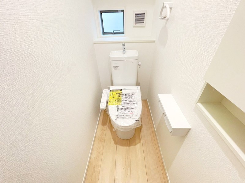 南あわじ市広田広田　第1期 内観写真（トイレ）