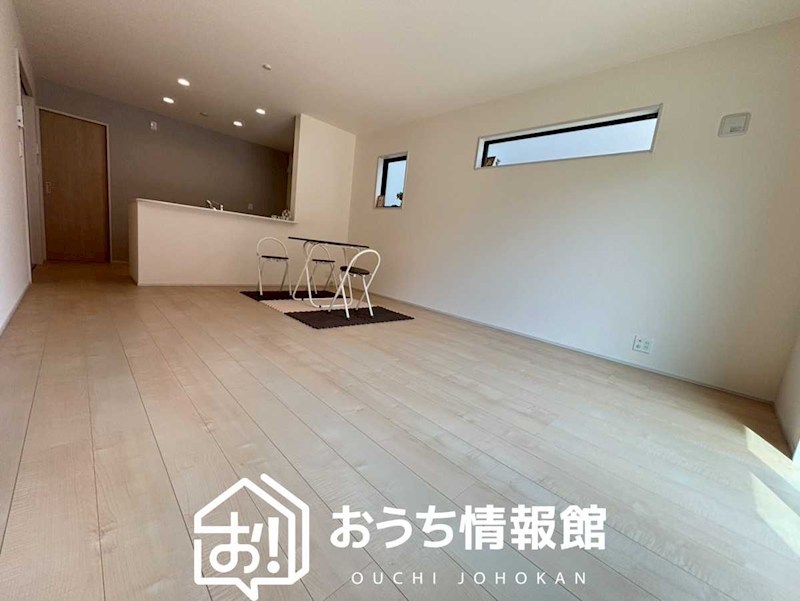 四日市市楠町北五味塚　第9期　1号地 内観写真（リビング）