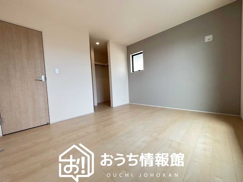 四日市市楠町北五味塚　第9期　1号地 内観写真（リビング以外の居室）