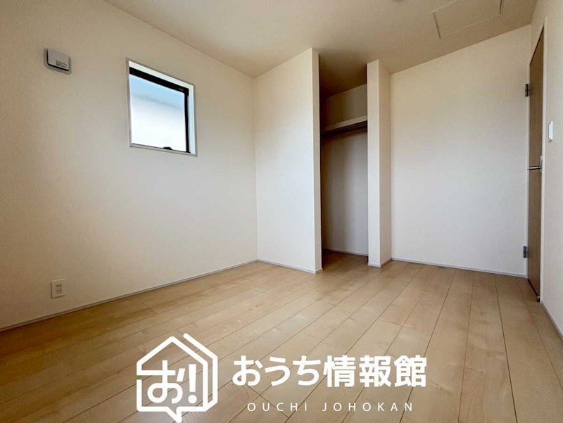 四日市市楠町北五味塚　第9期　1号地 内観写真（リビング以外の居室）