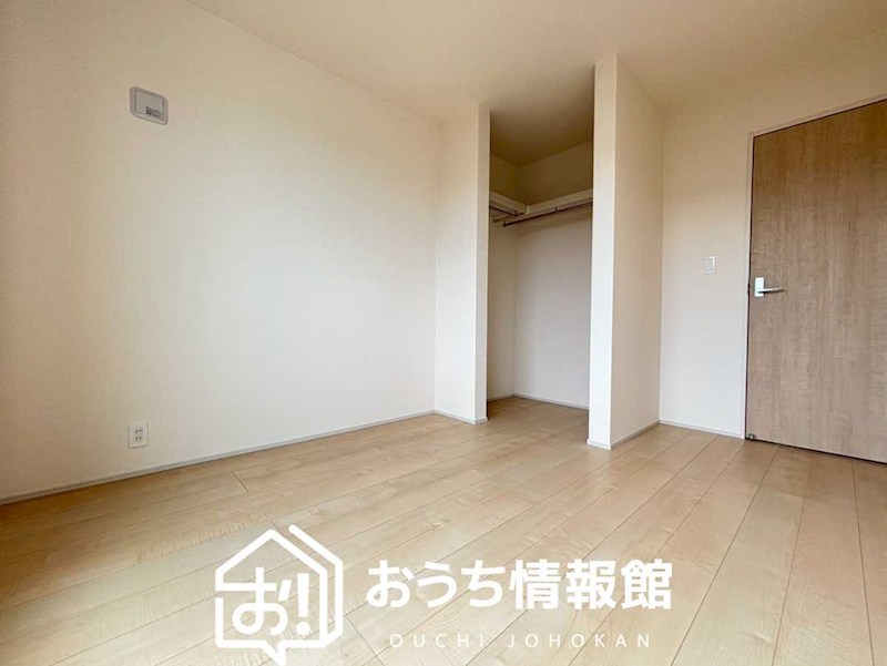 四日市市楠町北五味塚　第9期　1号地 内観写真（リビング以外の居室）