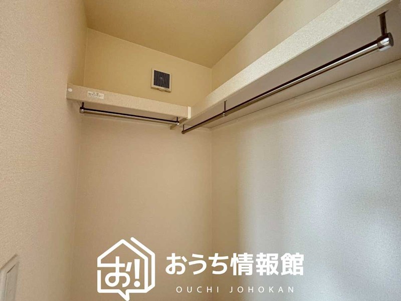 四日市市楠町北五味塚　第9期　1号地 内観写真（収納）