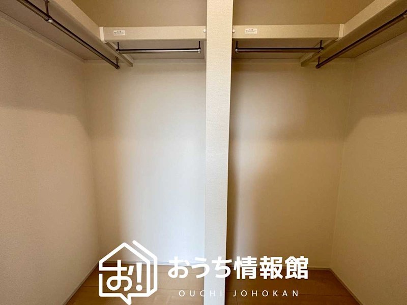四日市市楠町北五味塚　第9期　1号地 内観写真（収納）
