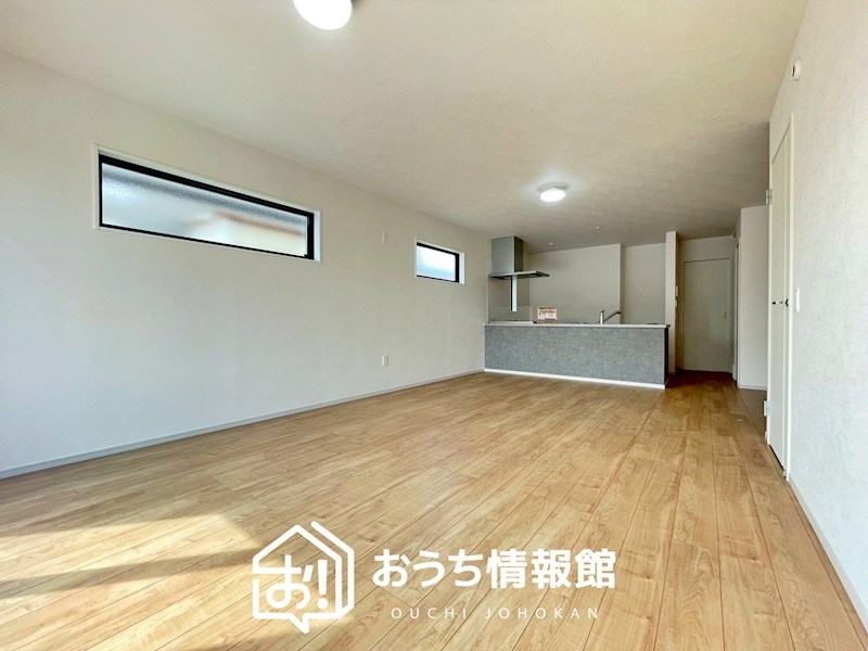 江南市今市場町美和　第2期　1号地 内観写真（リビング）