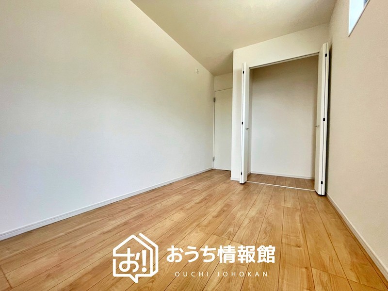江南市今市場町美和　第2期　1号地 内観写真（リビング以外の居室）