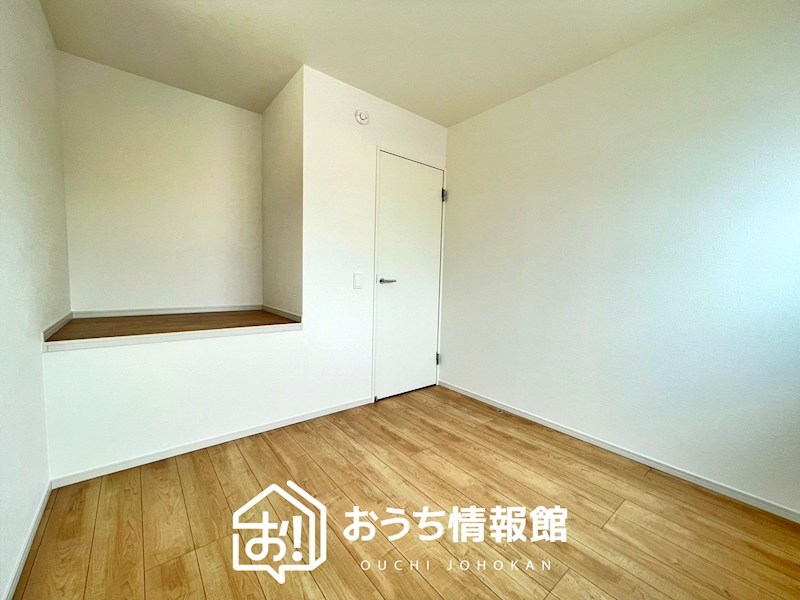 江南市今市場町美和　第2期　1号地 内観写真（リビング以外の居室）
