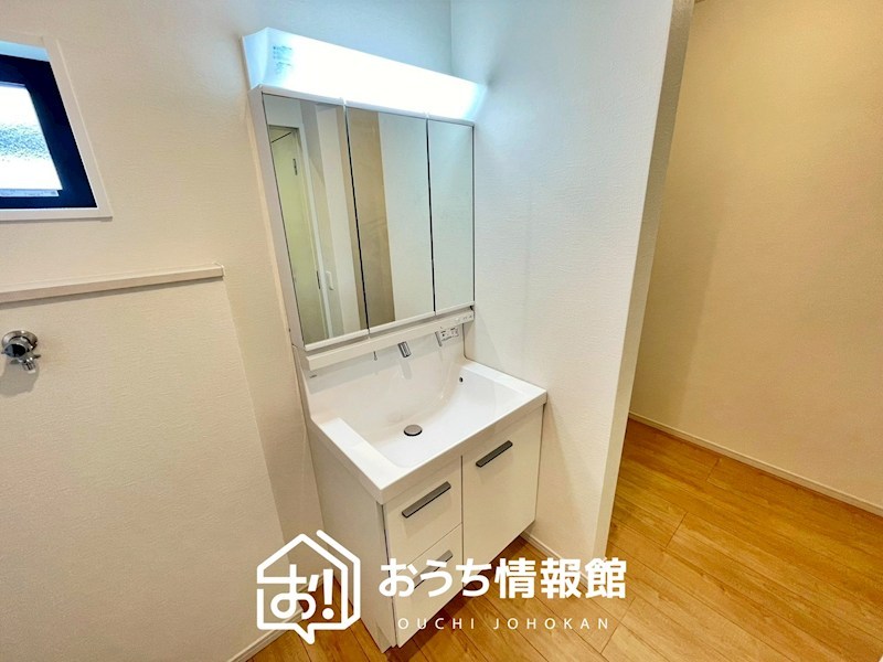 江南市今市場町美和　第2期　1号地 内観写真（洗面台・洗面所）