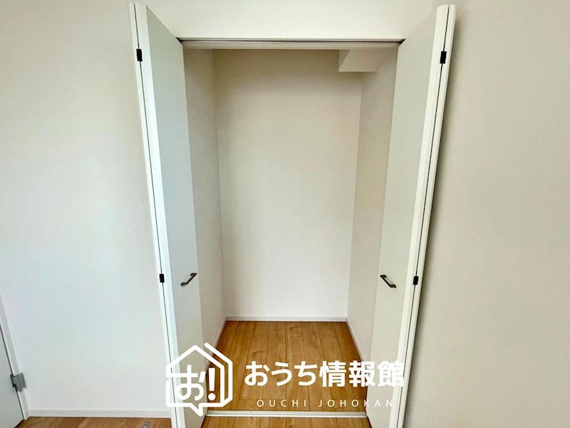江南市今市場町美和　第2期　1号地 内観写真（収納）