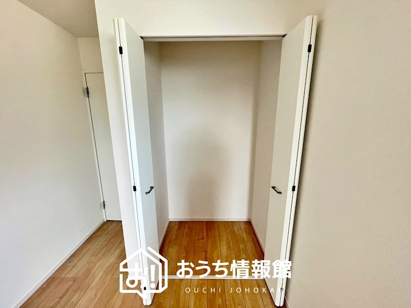 江南市今市場町美和　第2期　1号地 内観写真（収納）