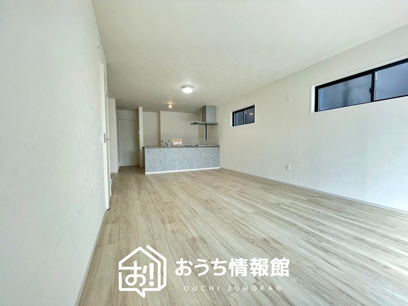 江南市今市場町美和　第2期　2号地 内観写真（リビング）