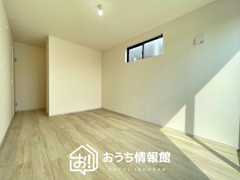 江南市今市場町美和　第2期　2号地 内観写真（リビング以外の居室）