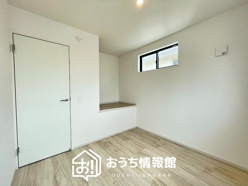 江南市今市場町美和　第2期　2号地 内観写真（リビング以外の居室）