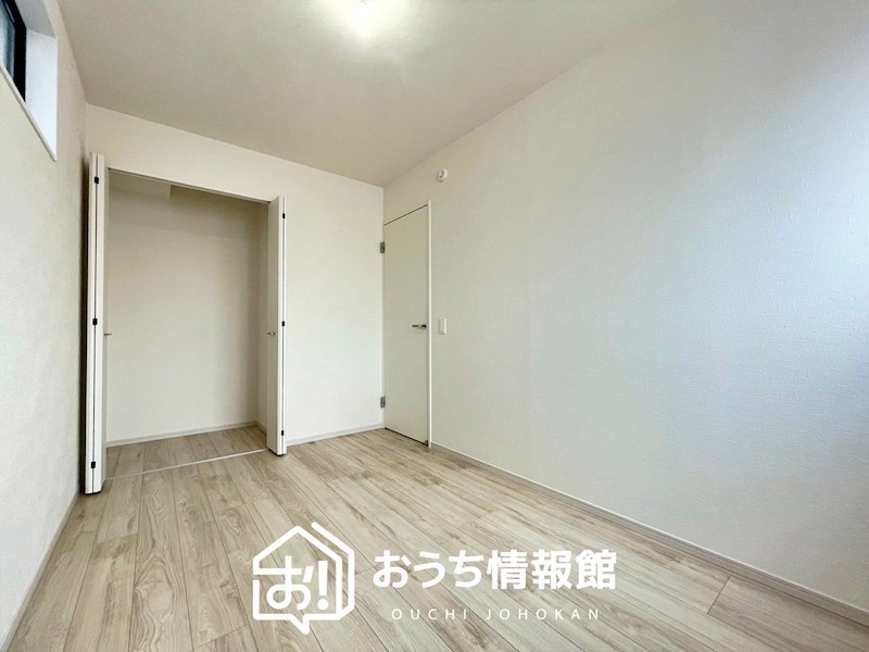 江南市今市場町美和　第2期　2号地 内観写真（リビング以外の居室）