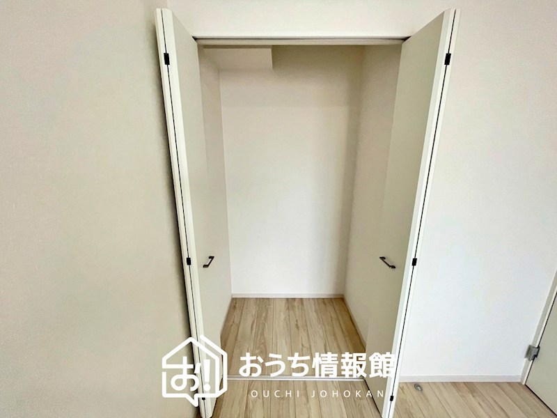 江南市今市場町美和　第2期　2号地 内観写真（収納）